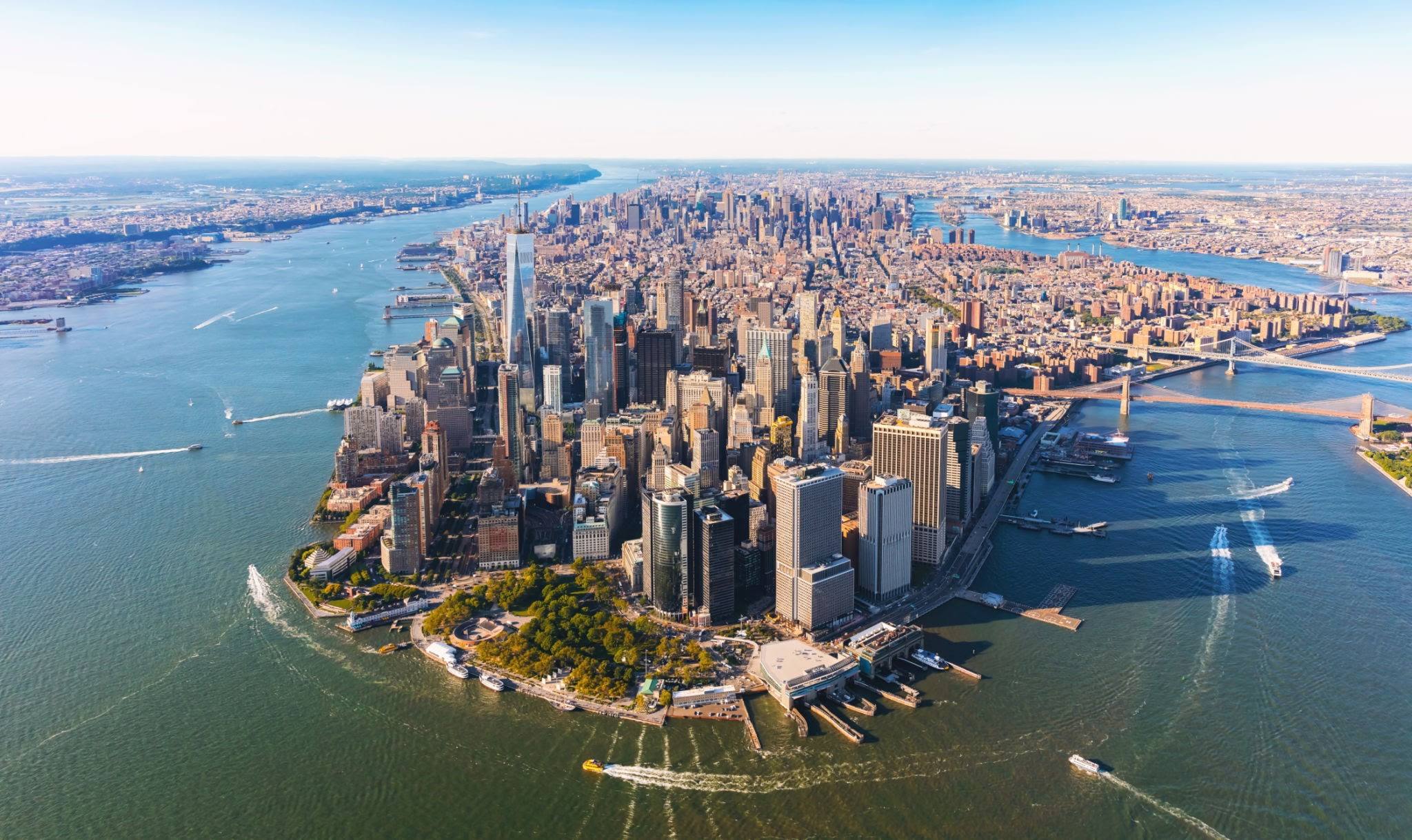 9 Bonnes Raisons de Visiter New York